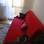 New Apartment: Modern Living Near Stryi Scientific Hub Apartment